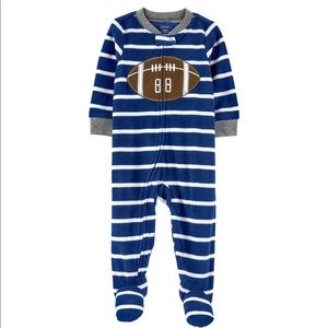 Carter’s Boy Fleece Sleeper